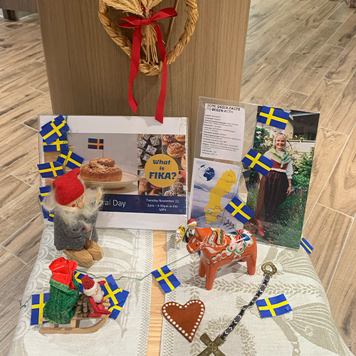 Celebrating Finnish culture for cultural days in independent living for seniors