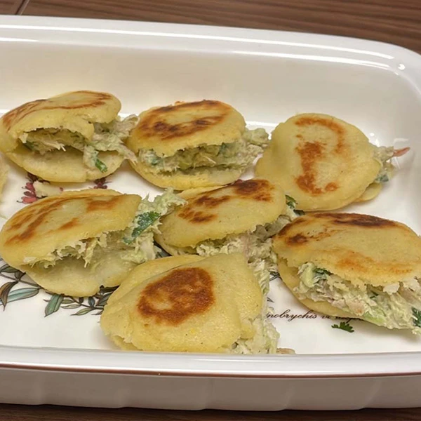 Some delicious looking food prepared by our residents and chef together
